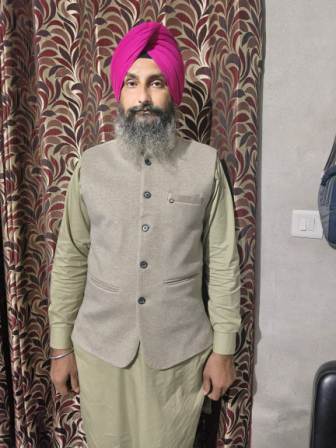 ਪਲਵਿੰਦਰ ਸਿੰਘ 
